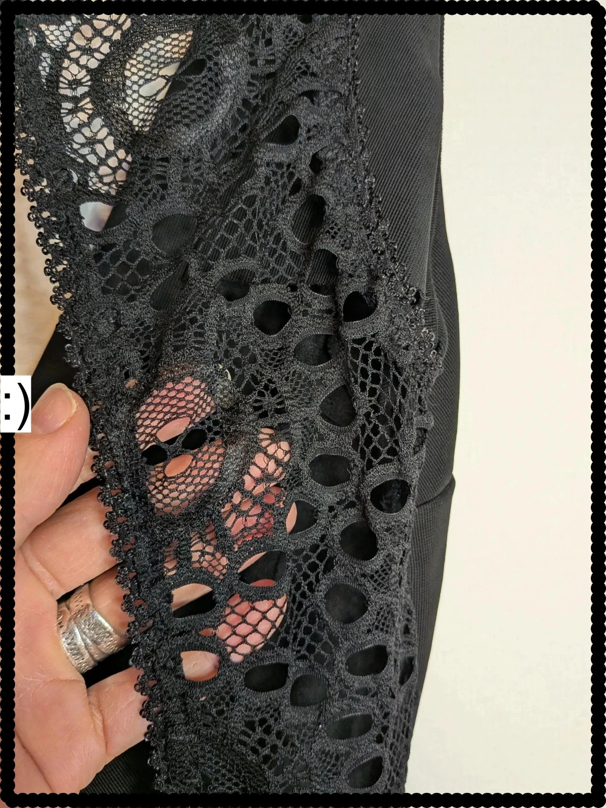 Lace jumpsuit – photo 11